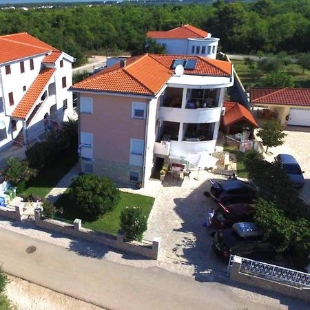 Apartments Jannine Biograd Na Moru Luaran gambar