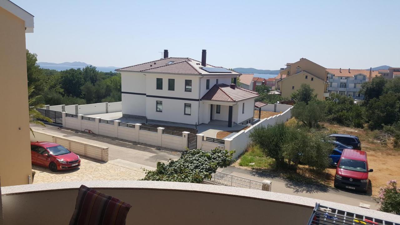 Apartments Jannine Biograd Na Moru Luaran gambar