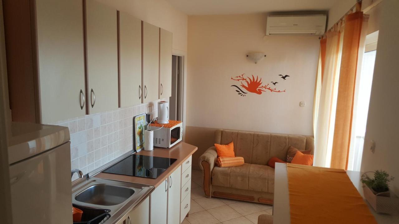 Apartments Jannine Biograd Na Moru Luaran gambar