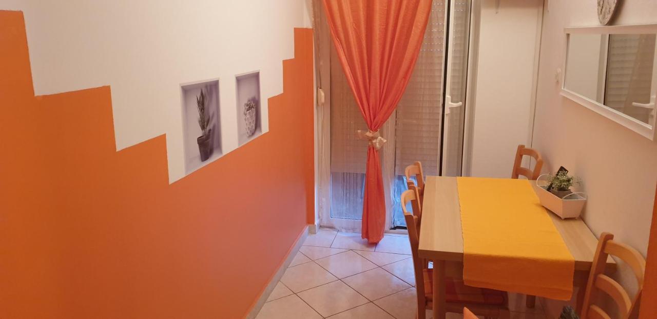 Apartments Jannine Biograd Na Moru Luaran gambar