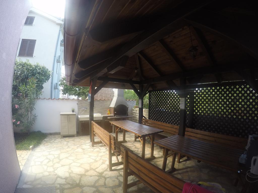Apartments Jannine Biograd Na Moru Luaran gambar
