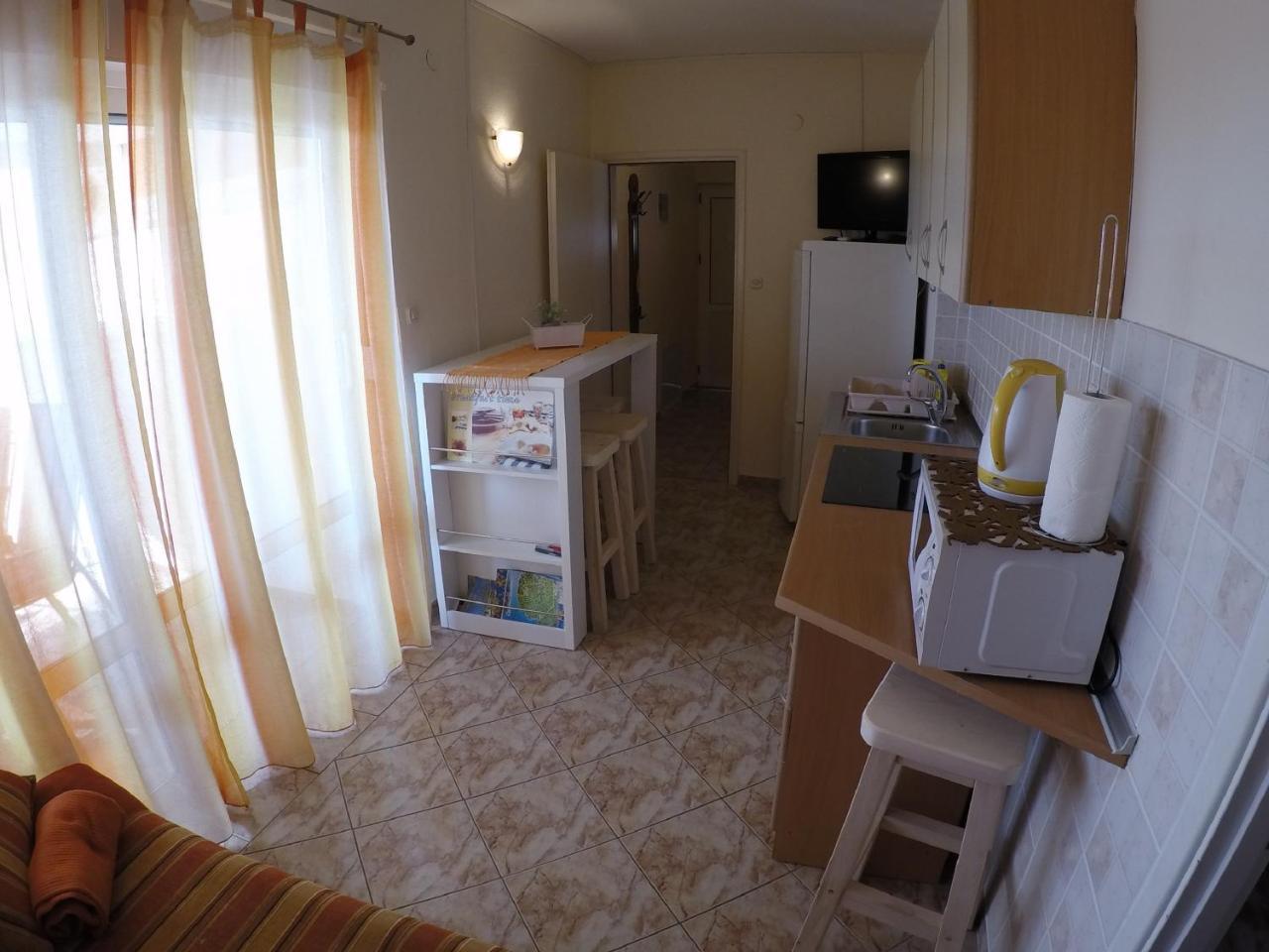 Apartments Jannine Biograd Na Moru Luaran gambar