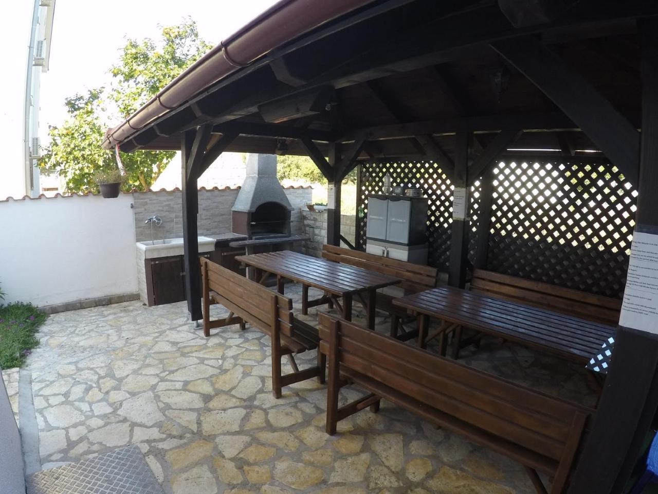 Apartments Jannine Biograd Na Moru Luaran gambar
