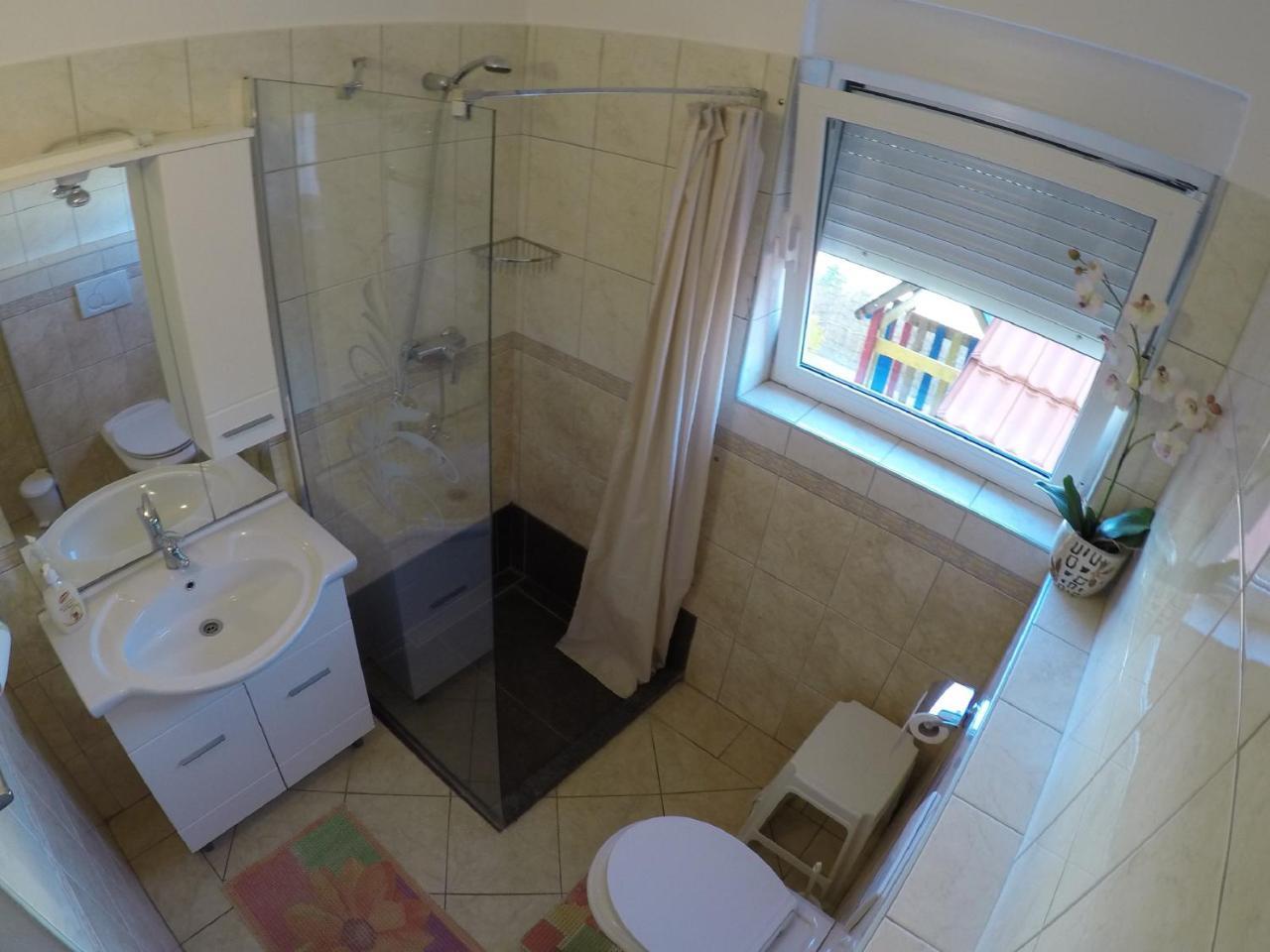 Apartments Jannine Biograd Na Moru Luaran gambar