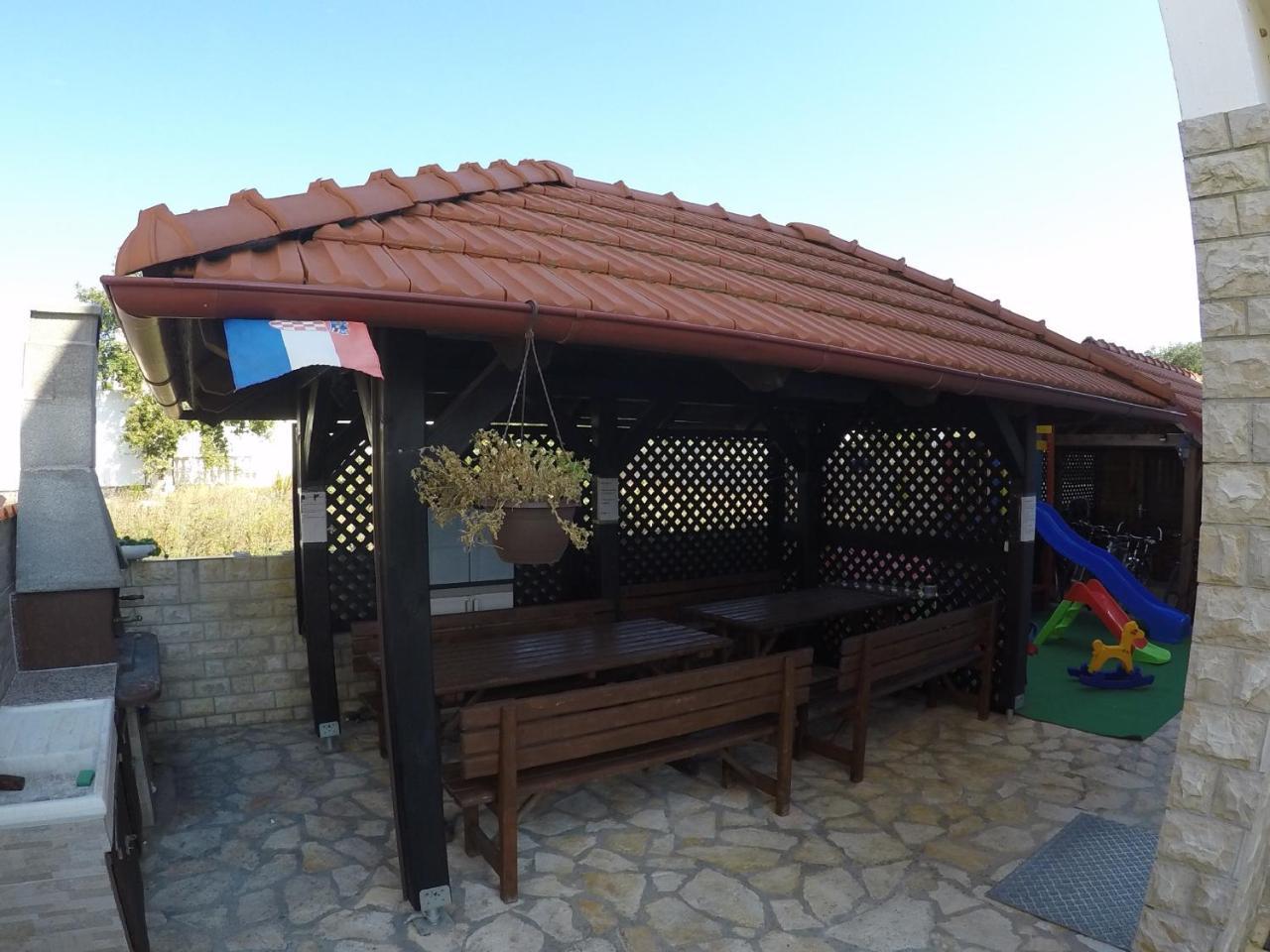 Apartments Jannine Biograd Na Moru Luaran gambar