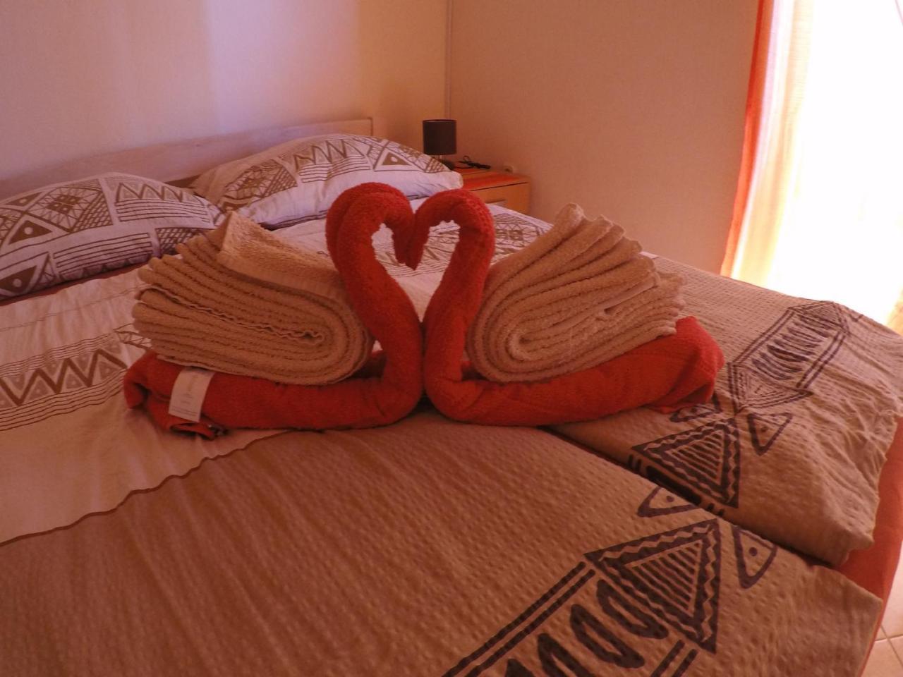 Apartments Jannine Biograd Na Moru Luaran gambar