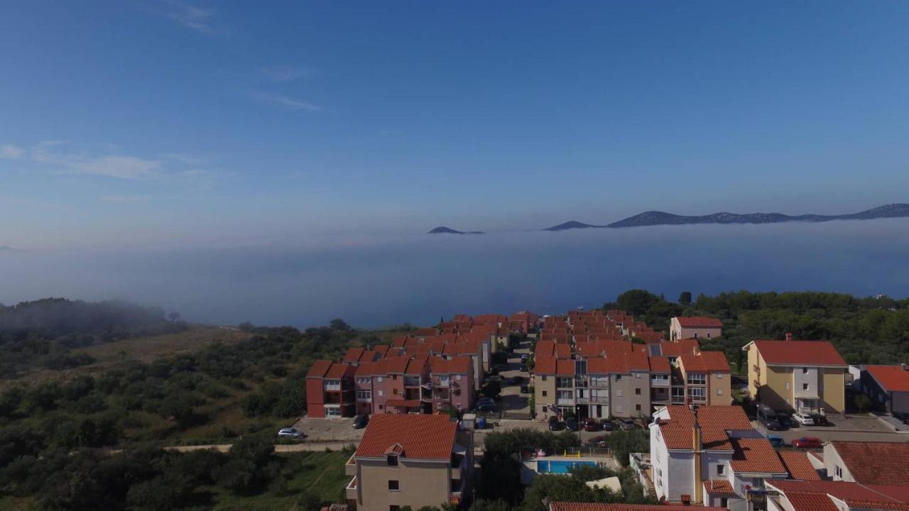 Apartments Jannine Biograd Na Moru Luaran gambar